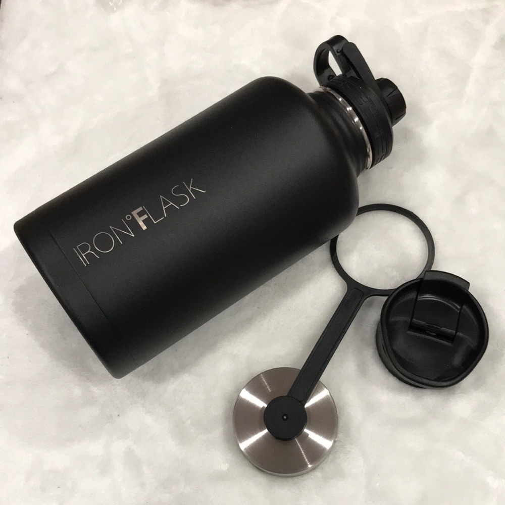 IRON FLASK BOTTLE 100% BPA FREE